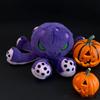 35cm New Halloween Octopus Plush Doll, Soft Octopus Stuffed Pillow for Holiday Decor