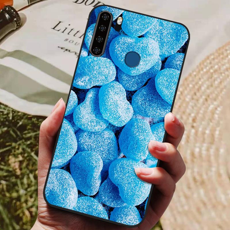 Для Blackview A80 Plus Чехол Силиконовая Задняя Крышка Чехол для Телефона Для Blackview A80 Pro Чехлы для BlackviewA80 Plus Мягкий бампер Funda