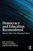 Книга Democracy and Education Reconsidered : Dewey After One Hundred Years