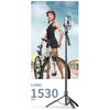 L16 1530mm Wireless Selfie Stick Tripod Foldable Monopod Compatible For Gopro Action Camera