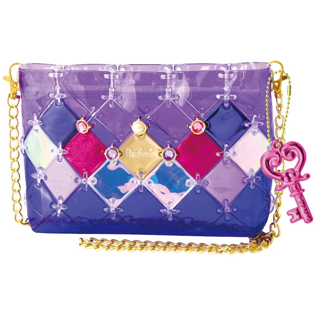 BEVERLY Pacellier Princess Purple может сделать милые [Сумки для тебя]