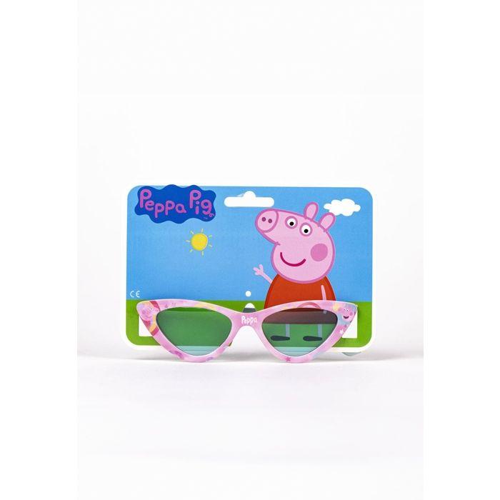 Lunettes de soleil - Peppa Pig - Premium - Rose - Protection UV - Enfant