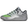 KD 18 EP EYBL Men Sneakers Silver Metallic-Silver Green-Strike IF2518-001