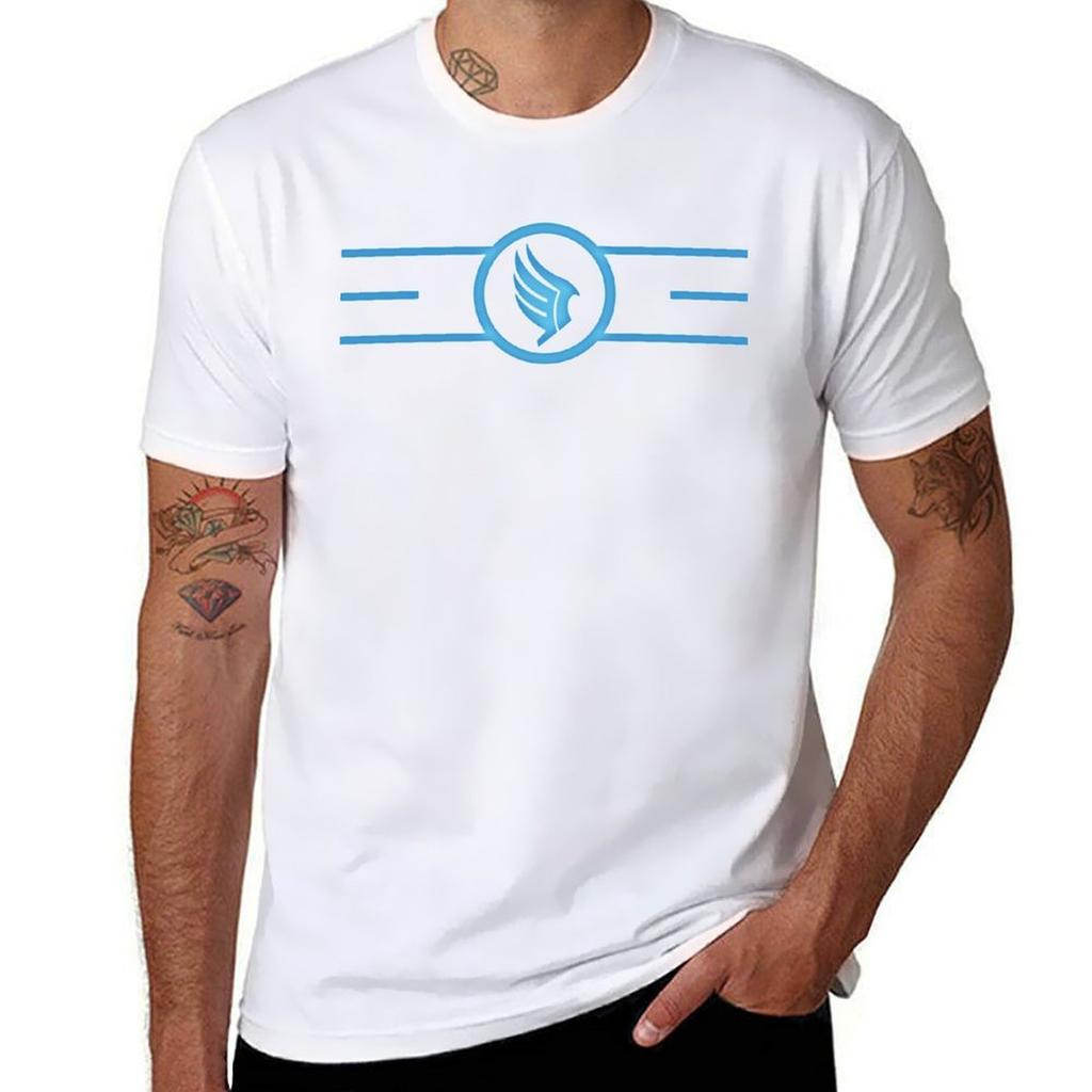 Paragon TShirt Basic Simple Design Short Sleeve Shirt