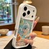 Чехол для телефона: 2D плоский, подходит для защитного чехла iPhone 18, 17, 16, 15, 14, 13, 12Pro, плюшевые зверушки, идеальный подарок на Рождество и Хэллоуин