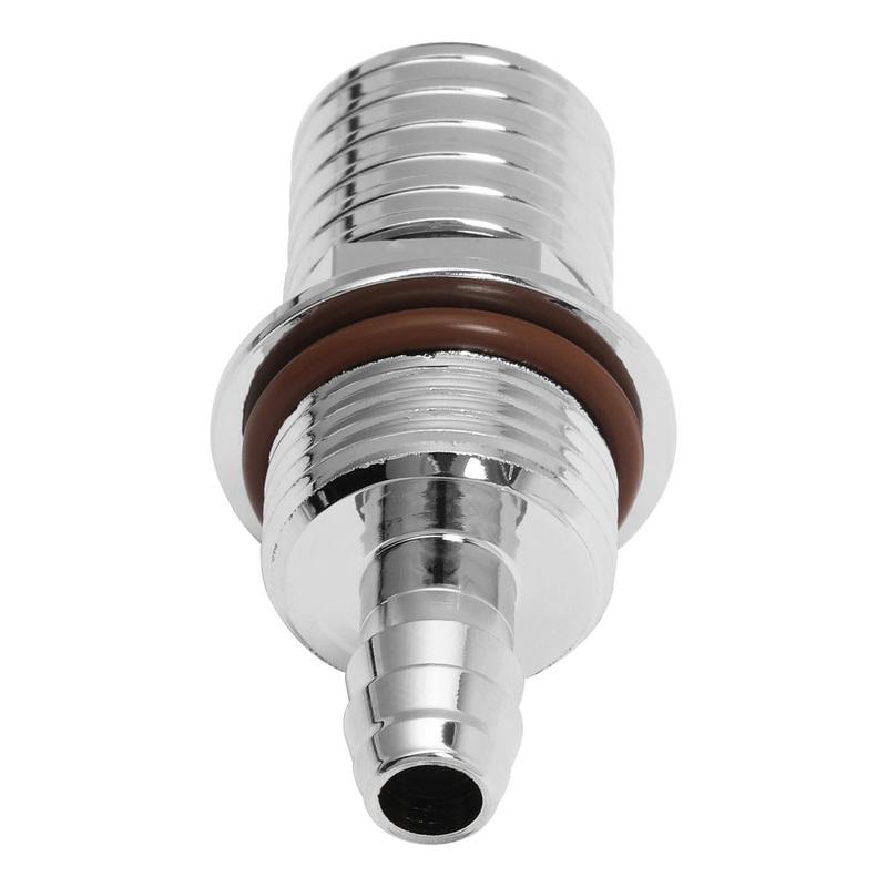 Replacement Female Fuel Gas Line Connector Fit For Harley Dyna Touring Softail Motorcycle Accessories