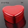 1/2pcs Portable Aluminum Tin Jar Multistyles Cosmetic Container Candle Jars  Cream Balm Nail Candle