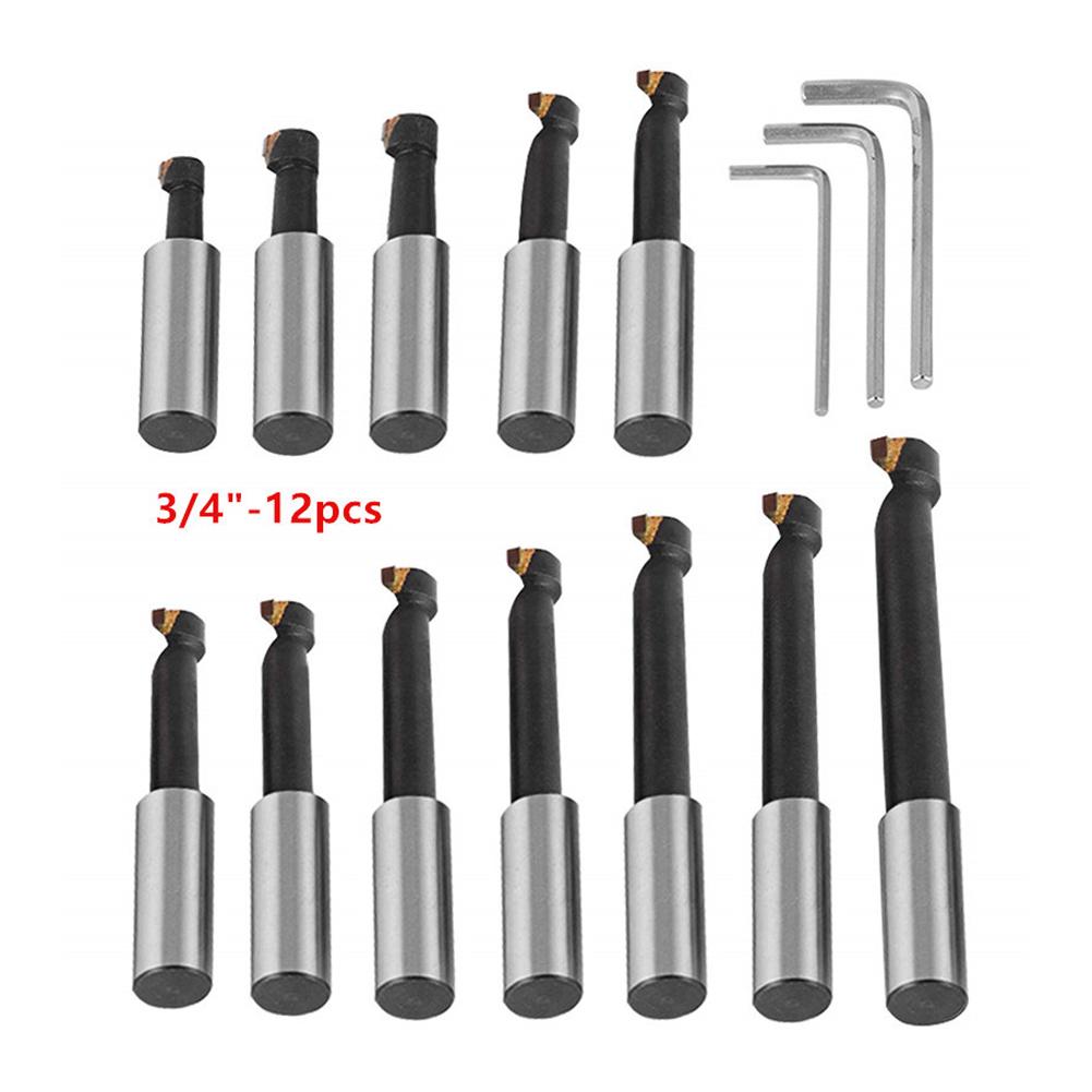 F13 4-дюймовая расточная головка R811 218 (716) Набор расточных резцов 34 дюйма