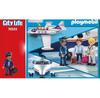 Конструктор Playmobil 70533 чартерный самолёт