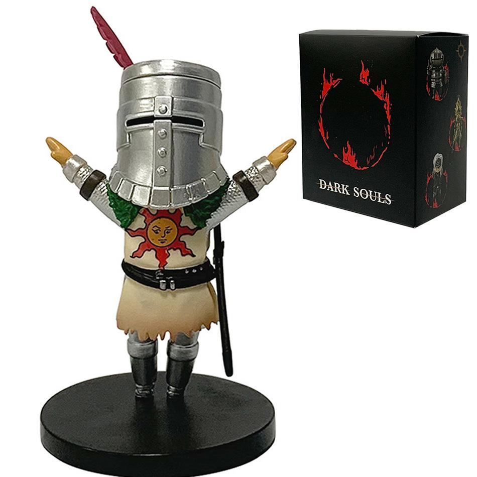 Новая фигурка Dark Souls Солер Сигмейер Оскар Орнштейн Арториас Фигурка Действия ПВХ Статуя Коллекционная Модель Игрушка Для Детей Подарки