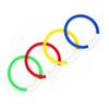 4Pcs Diving Rings Underwater Swimming Rings Sinking Pool Toy Rings For Children