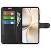 For Realme 14 Pro+ 5G Case Litchi Texture Shockproof Leather Wallet Phone Cover