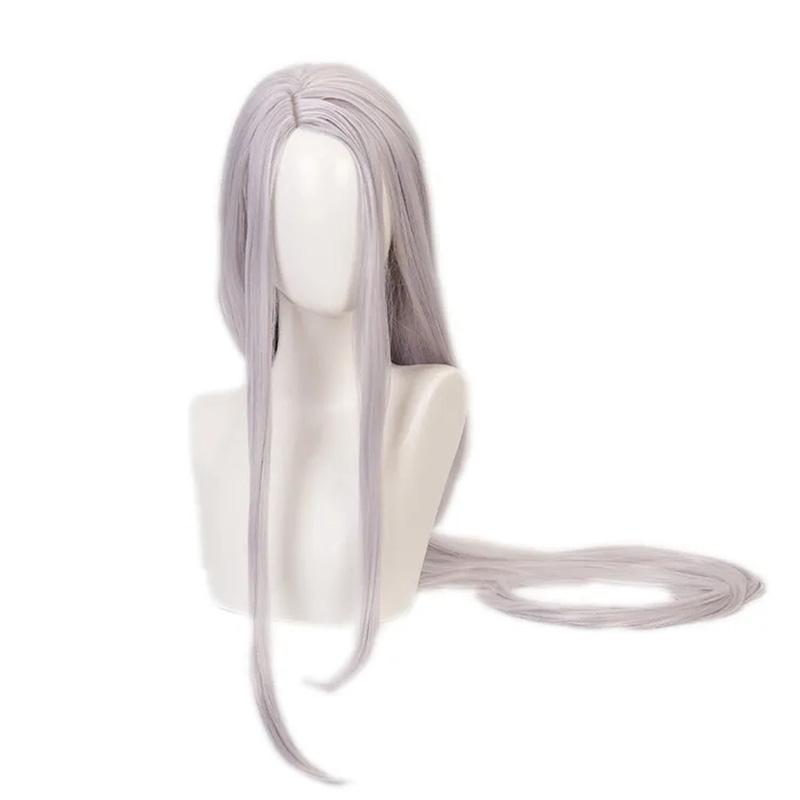 My Boko No Hero Academia 120cm Wigs Bnha Mha Rabbit Hero Miruko Rumi Usagiyama Mirko Cosplay Wig