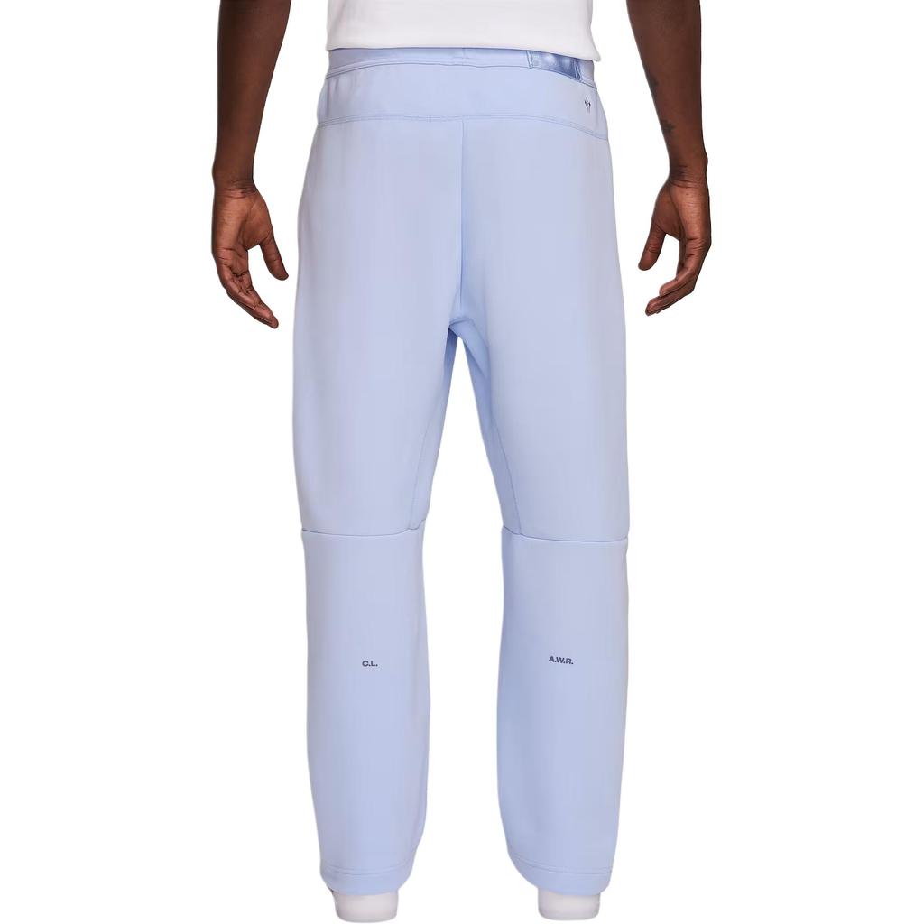 Nike DNA NOCTA Технологичные флисовые повседневные брюки мужские FD8461-568