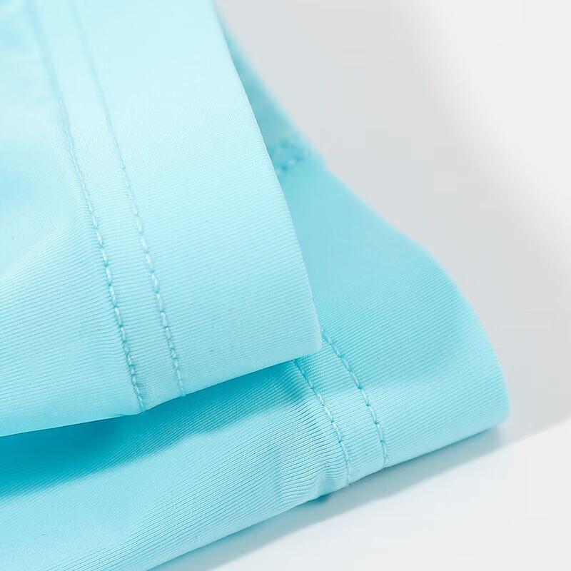 LANGSHA Мужские дышащие трусы-боксеры Ice Silk