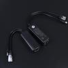 DC48V на 5V Micro USB POE Сплиттер POE Коннекторы Адаптер Кабель-Разветвитель IP Камеры Модуль Питания Ethernet 100M