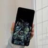 N-Ninjas Cartoon T-Turtles Coque Phone Cover for Samsung Galaxy S24 S23 Fe Ultra Plus A05 A55 A35 A24 A25 A15 M55 Soft Case