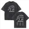 Drake-Music Tour Shirts Harajuku Vintage O-Neck Short Sleeve Cotton Man Woman T-Shirts Gift Tops