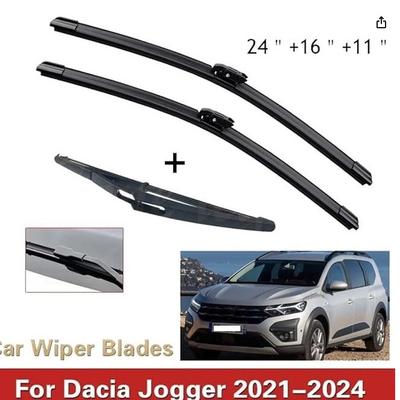 Дворник 24 + 16 + 11 для Duster jogger Renault 2025-2025