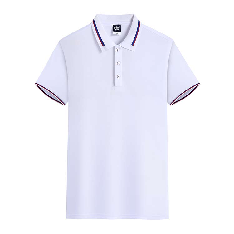 Рубашка-поло YDD WY2101, 32 шт., 190 г, искусственный хлопок, деловой цвет, воротник