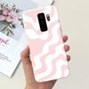 Для Samsung Galaxy S9 S 9 Plus Чехол Популярный Мрамор Мультяшный Мягкий Чехол Силиконовый Ударопрочный Чехол для Телефона Для Samsung S9+ S9Plus Capa