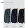 Women's Professional Blazer Suit Set - Spring/Autumn Workwear