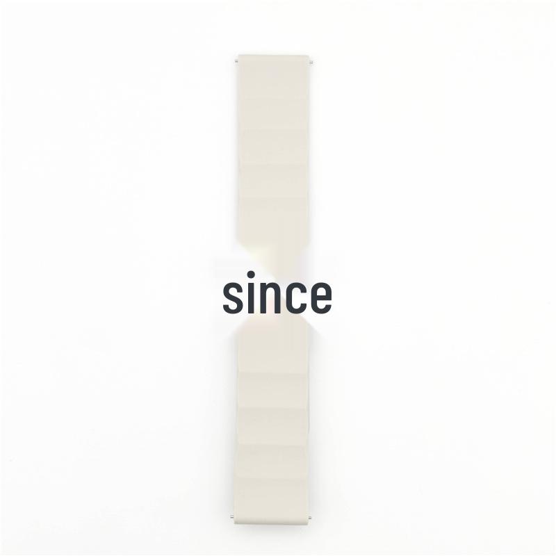 22-мм силиконовый ремешок для часов с быстрой заменой для Samsung и Huawei Wave Motion