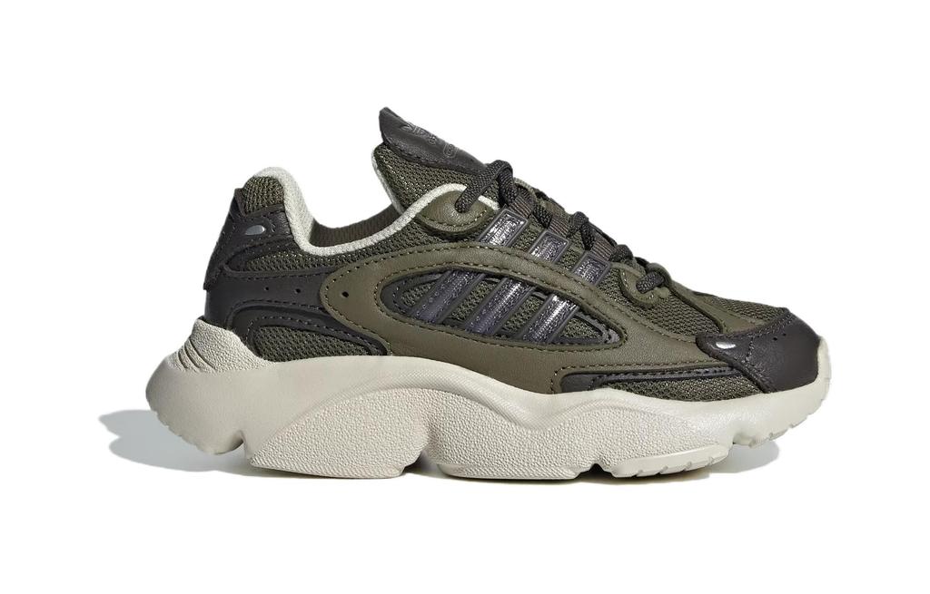 adidas Ozmillen Фокус Оливковые Тени Оливковый Алюминий PS IG1842