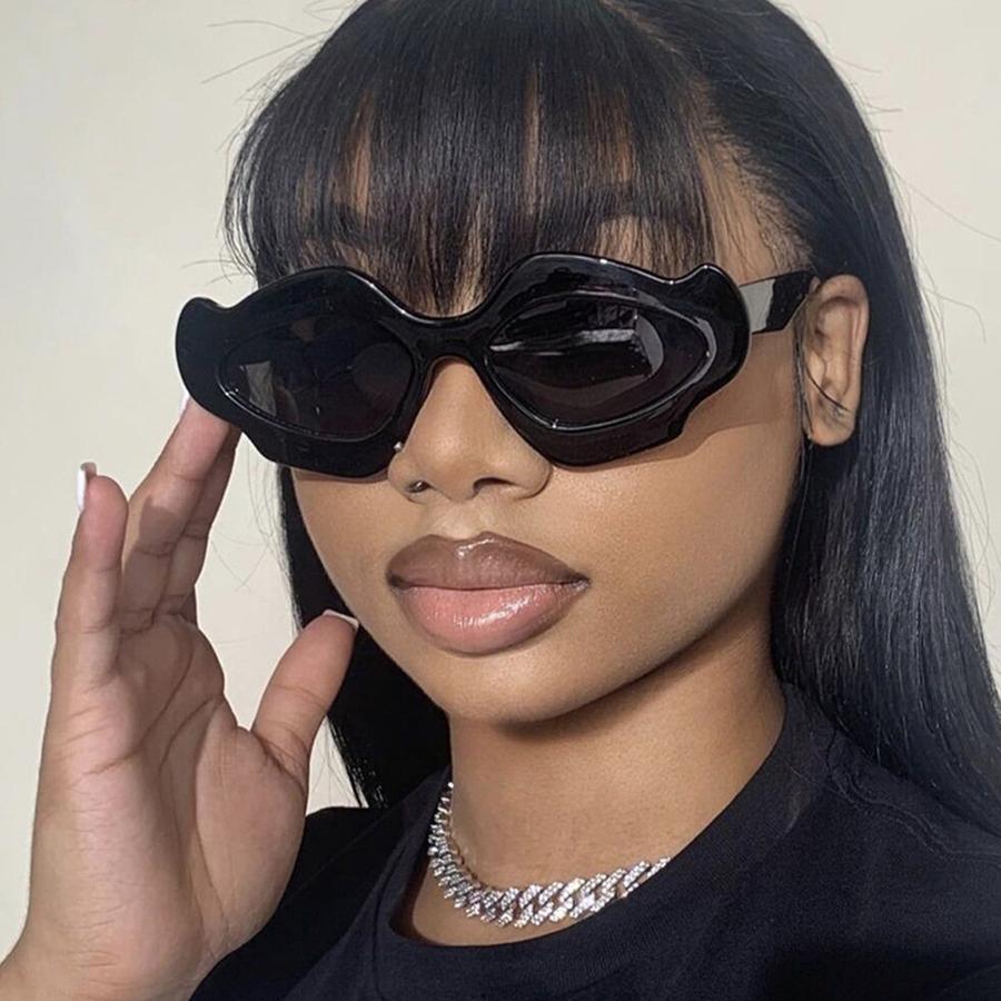 Модные солнцезащитные очки Неполяризованные солнцезащитные очки модный аксессуар