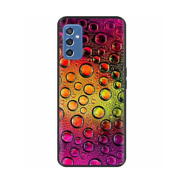 Чехол для Samsung M23 5g A23, мягкие силиконовые чехлы из ТПУ, чехол для телефона Samsung Galaxy M33 M53 M13, защитный чехол, бампер
