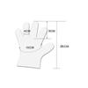 100Pcs Food Plastic Gloves Transparent Disposable Gloves Kitchen Accessories