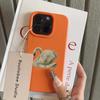 Чехол для телефона для iPhone 16 15 Pro Max 14 13 12 11 Pro Max 16 Plus XS XR X 16e Элегантный дизайн с белым лебедем Мягкий милый ударопрочный чехол