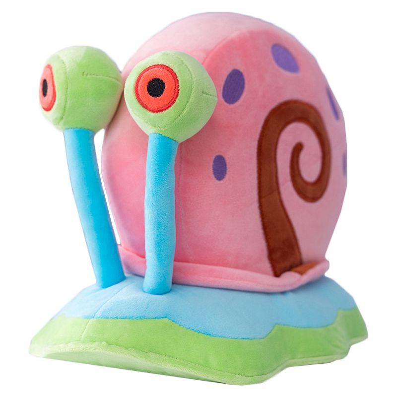 Fluffy Spongebob Patrick Star Squidward Plush Toy Pendant Soft Stuffed Doll For Girls And Boys