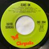 7inch Record DAVID DUNDAS - Jeans On CHS2094 Chrysalis 1976 US Rock Used