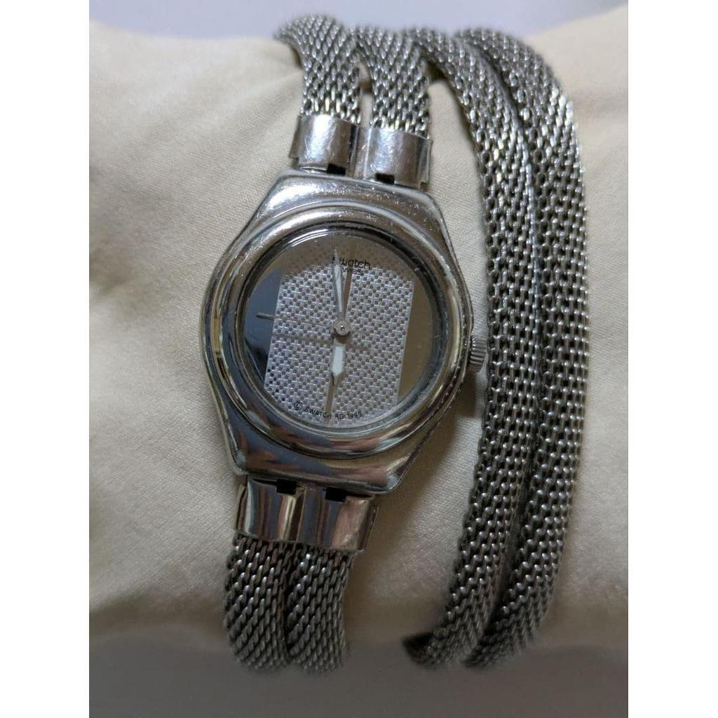 Used Swatch IRONY Ladies Watch Clock Organization