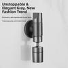 Stainless Steel In-wall Faucet Splashproof Design Mop Pool Faucet Basin Faucet  Bathroom Use