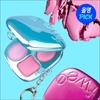 Fwee Палетка румян Pocket (4 Типы)