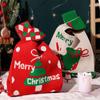 Christmas Gift Bag Christmas Eve Apple Bag Fruit Packaging Box Children's Candy Bags Creative Small Gift Bag Gift Holders