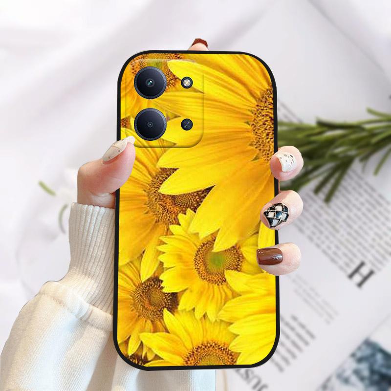 Мягкий чехол из ТПУ для Xiaomi Poco C85 4G, противоударный силиконовый чехол-бампер, защитная задняя крышка для камеры для PocoC85 C 85 4G, чехлы для Европы