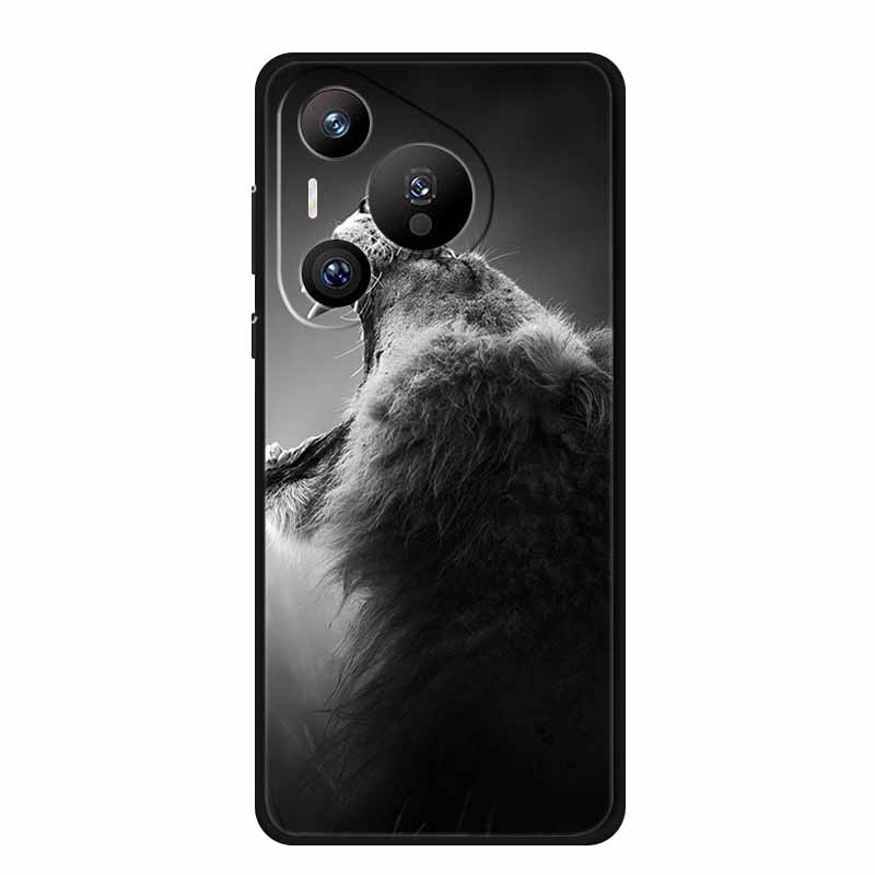 Чехол для Honor 400 Pro Honor400 Pro Coque Ударопрочный Черный Силикон ТПУ Мягкая Задняя Крышка Для Honor 400 Pro Чехлы для Телефона 400Pro Сумка