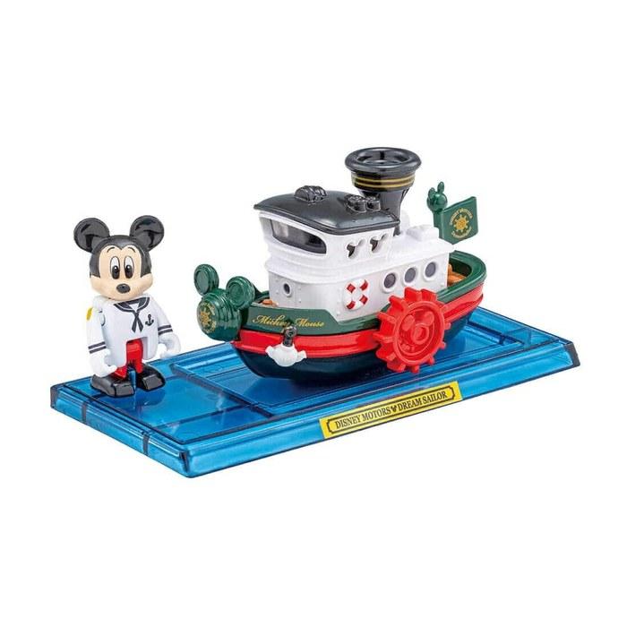 Takara Tomy Dream Tomica SP Disney Motors Dream Sailor Mickey Mouse
