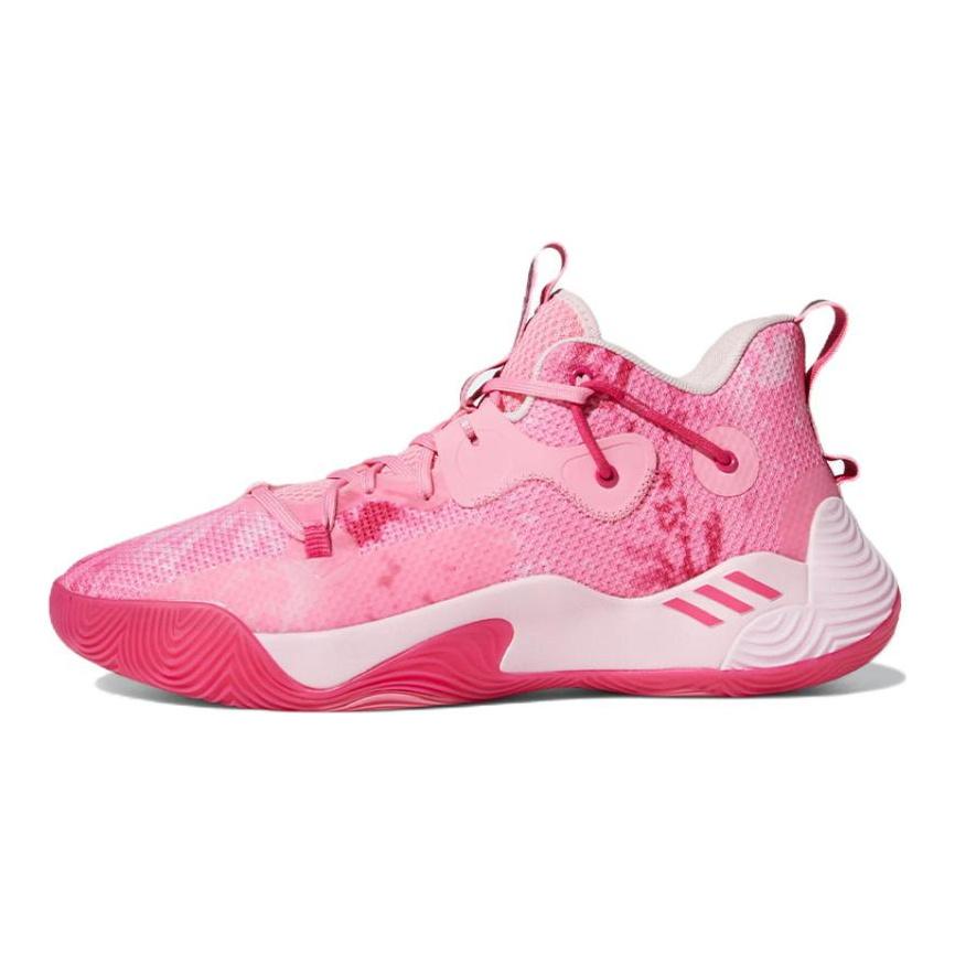 adidas Кроссовки Harden Stepback 3 Bliss Pink GY6417