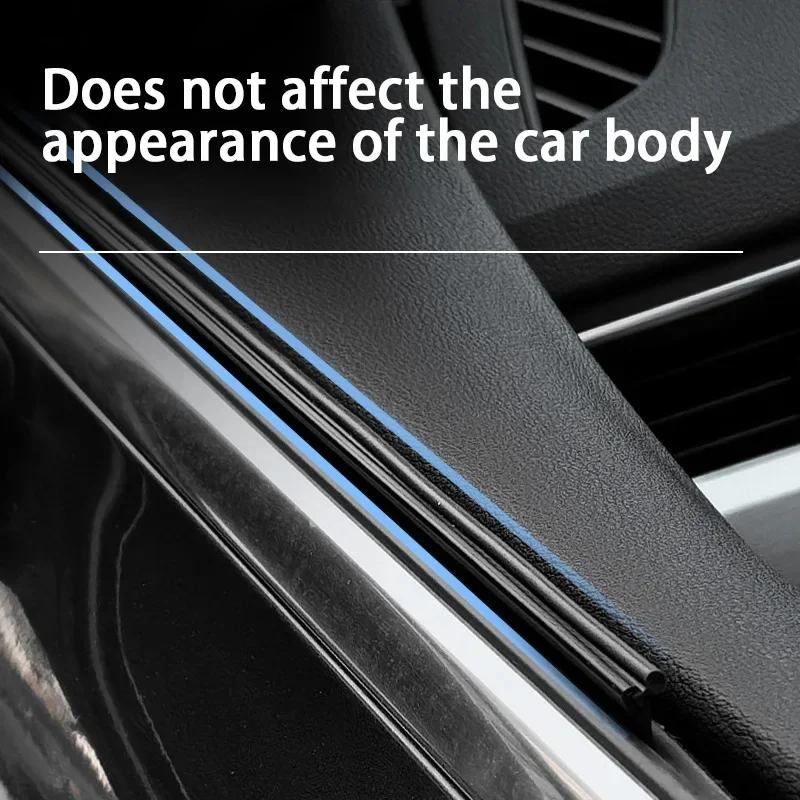 Универсальные аксессуары для дворников боковых стекол автомобиля Инструмент для чистки стекол Для удаления водяного тумана Дворники