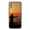 Рыбалка Чехол для телефона для Samsung A54 A52 A24 A14 A50 A70 A10 A30 A40 A20S A20E A06 A02S A12 A22 A34 A42 A32 5G A04s A16 Чехол