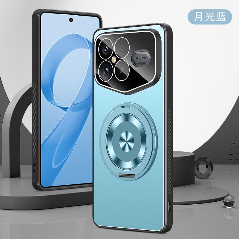 Применимо к чехлу для мобильного телефона Redmi k11promax версия Champion, новый металлический чехол k11promax с защитной пленкой для камеры