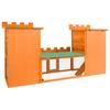 Large Rabbit Hutch Small Animal Cage Duplex House