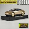 1/32 Tesla Cybercab Роботакси Беспилотное Такси Сплав Металл Литая Модель Автомобиля Домашние Модные Игрушки Украшения Коллекции Для Демонстрации Декорации