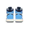 Jordan 1 Ретро Высокие Обсидиан GS 575441-140