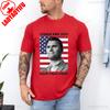 Justice for Charlie Kirk Shirt Rest in Peace Charlie Kirk 19932025 Graphic T Shirts Thank You for Your Memories Woman Man Tops