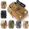 Tactical Waist Pack Bag Military Bag Hunting Climbing Molle Battle Belt Bag New Outdoor Survival Camping Sports Tools EDC Pouch